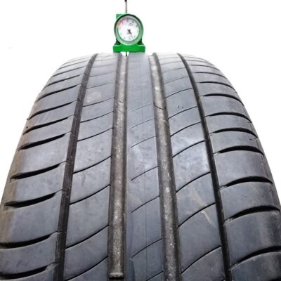 Michelin 225/55 R18 98V Primacy 3 pneumatici usati Estive