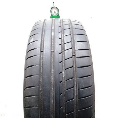 Goodyear 215/45 R18 89V Eagle F1 Asymmetric 3 pneumatici usati Estive