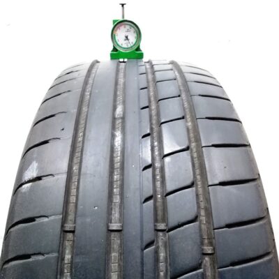 Goodyear 215/45 R18 89V Eagle F1 Asymmetric 3 pneumatici usati Estive