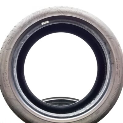 Goodyear 215/45 R18 89V Eagle F1 Asymmetric 3 pneumatici usati Estive
