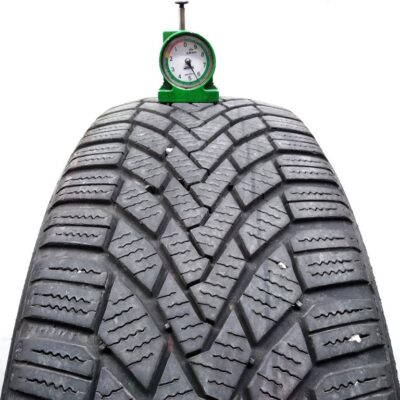 Continental 185/60 R15 88T Contiwintercontact Ts850 pneumatici usati Invernale