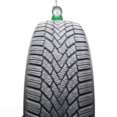 Continental 185/60 R15 88T Contiwintercontact Ts850 pneumatici usati Invernale