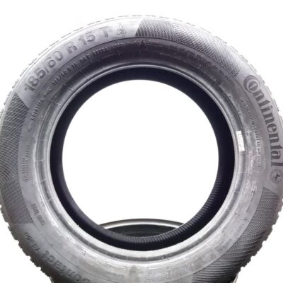 Continental 185/60 R15 88T Contiwintercontact Ts850 pneumatici usati Invernale