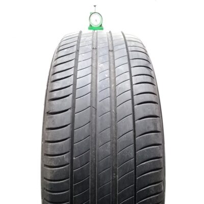 Michelin 225/55 R18 98V Primacy 3 pneumatici usati Estive
