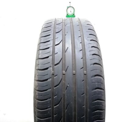 Continental 215/55 R18 99V ContiPremiumContact 2 pneumatici usati Estive