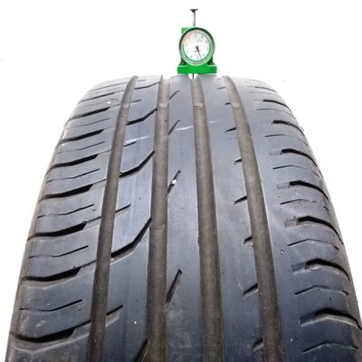 Continental 215/55 R18 99V ContiPremiumContact 2 pneumatici usati Estive