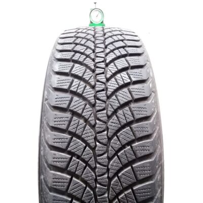 Kumho 205/55 R17 95V Winter Craft WP71 pneumatici usati Invernale