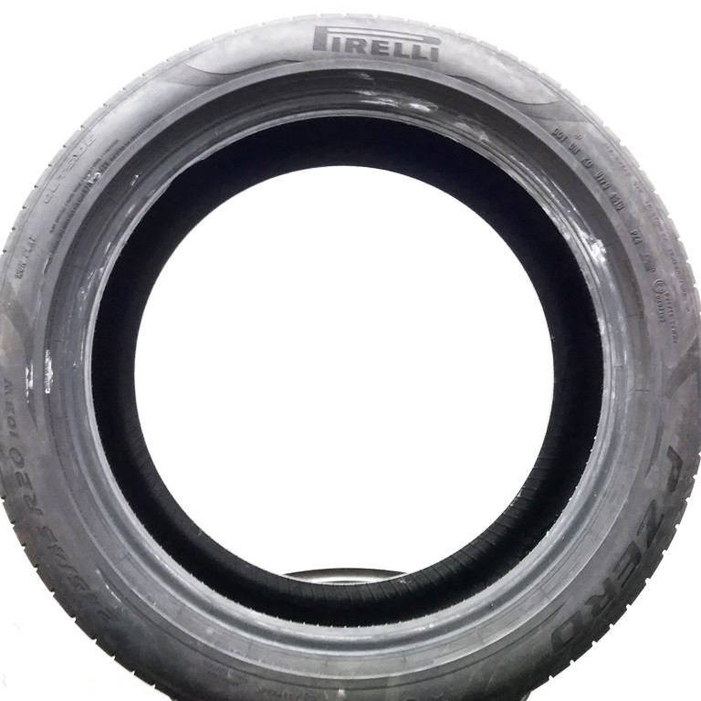 Pirelli 245/45 R20 103W PZero pneumatici usati Estive