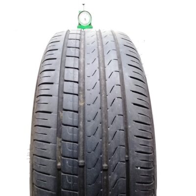 Pirelli 215/60 R17 96H Scorpion Verde pneumatici usati Estive