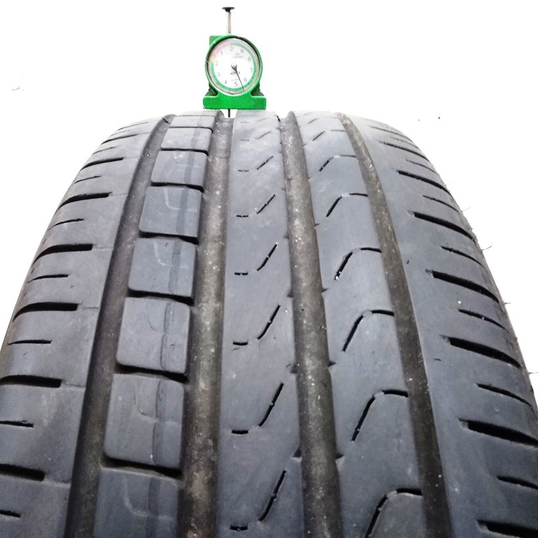 Pirelli 215/60 R17 96H Scorpion Verde pneumatici usati Estive