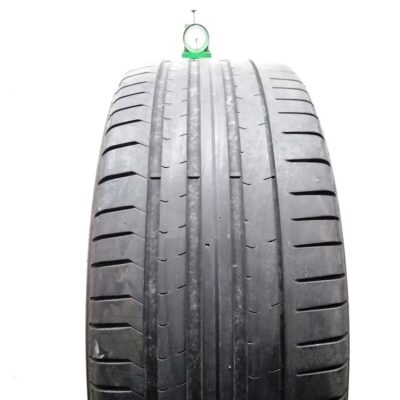 Pirelli 235/40 R20 96V PZero pneumatici usati Estive