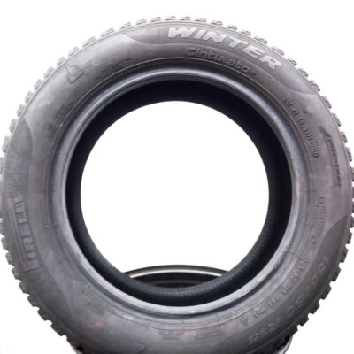 Pirelli 185/60 R15 88T Winter Cinturato K1 pneumatici usati Invernale