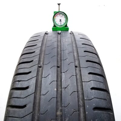 Continental 165/60 R15 77H ContiEcoContact 5 pneumatici usati Estive