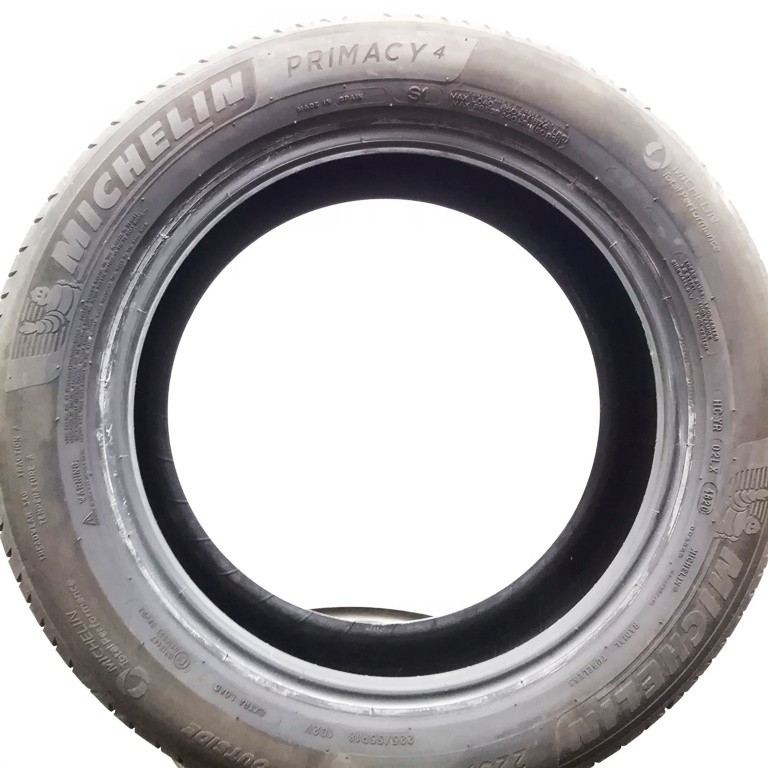 Michelin 225/55 R18 102V Primacy 4 pneumatici usati Estive