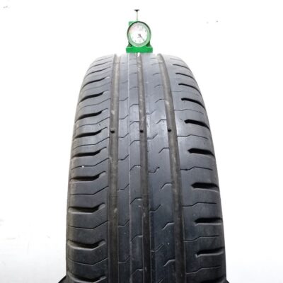 Continental 165/60 R15 77H ContiEcoContact 5 pneumatici usati Estive