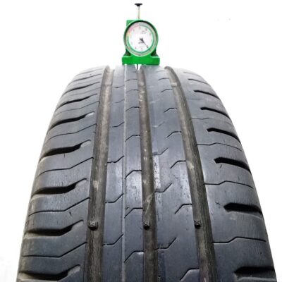 Continental 165/60 R15 77H ContiEcoContact 5 pneumatici usati Estive