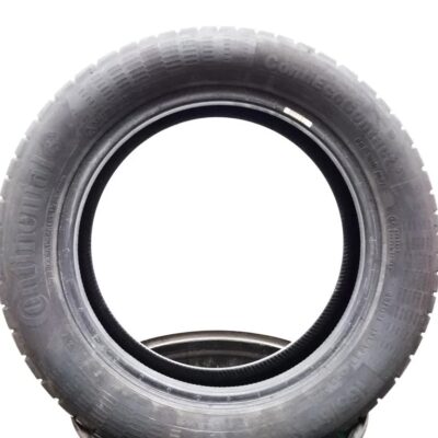 Continental 165/60 R15 77H ContiEcoContact 5 pneumatici usati Estive