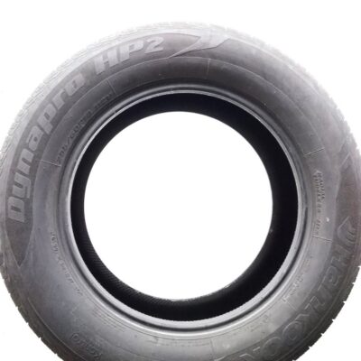 Hankook 255/60 R18 112V Dynapro HP pneumatici usati Estive