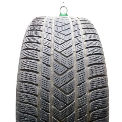 Pirelli 275/40 R21 107V Scorpion Winter pneumatici usati Invernale