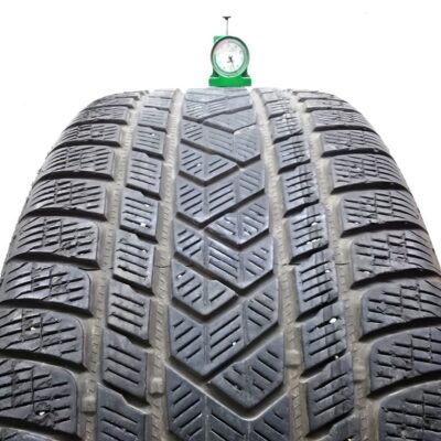 Pirelli 275/40 R21 107V Scorpion Winter pneumatici usati Invernale