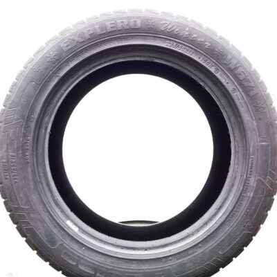 Petlas 235/55 R18 104H Explero WINTER W671 pneumatici usati Invernale