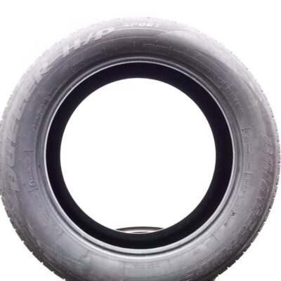 Bridgestone 225/55 R18 98H Dueler H/P Sport pneumatici usati Estive