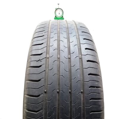 Continental 215/60 R17 96H ContiEcoContact 5 pneumatici usati Estive