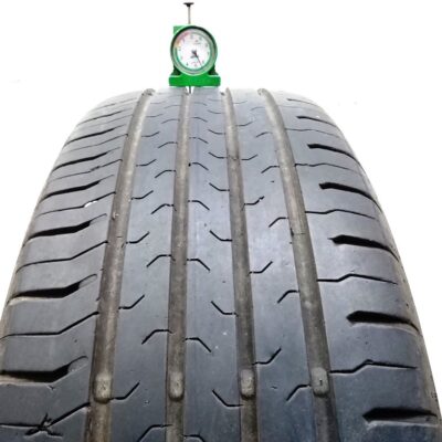 Continental 215/60 R17 96H ContiEcoContact 5 pneumatici usati Estive