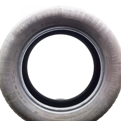 Continental 215/60 R17 96H ContiEcoContact 5 pneumatici usati Estive
