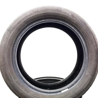 Continental 185/55 R16 83V ContiPremiumContact 2 pneumatici usati Estive