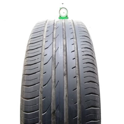 Continental 215/55 R18 95H ContiPremiumContact 2 pneumatici usati Estive
