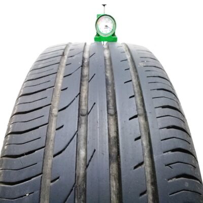 Continental 215/55 R18 95H ContiPremiumContact 2 pneumatici usati Estive