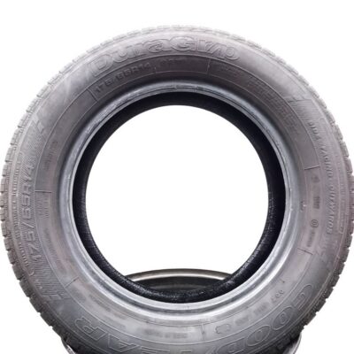 Goodyear 175/65 R14 82T DuraGrip pneumatici usati Estive