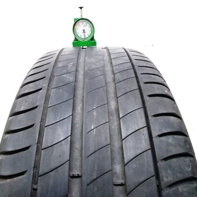 Michelin 215/60 R17 96V Primacy 3 pneumatici usati Estive