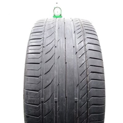 Continental 255/40 R18 95Y ContiSportContact 5 SSR pneumatici usati Estive