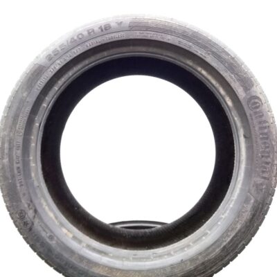 Continental 255/40 R18 95Y ContiSportContact 5 SSR pneumatici usati Estive