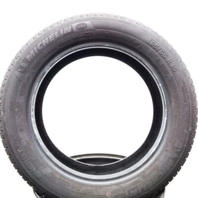 Michelin 165/65 R15 81T Energy Saver + pneumatici usati Estive
