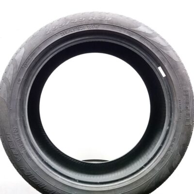 Pirelli 255/45 R20 105W Scorpion Verde pneumatici usati Estive