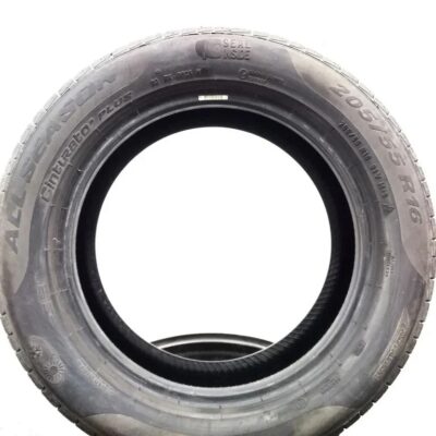 Pirelli 205/55 R16 91V Cinturato All Season pneumatici usati ALL SEASON
