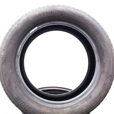 Bridgestone 195/55 R16 87H Turanza T005 pneumatici usati Estive - immagine 3