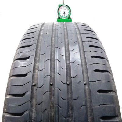 Continental 205/60 R16 92V ContiEcoContact 5 pneumatici usati Estive - immagine 2