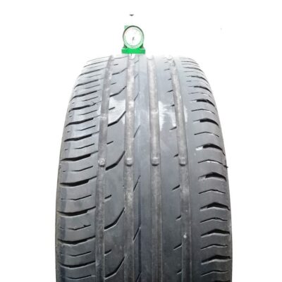 Continental 215/45 R16 90V ContiPremiumContact 2 pneumatici usati Estive