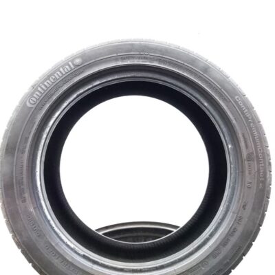 Continental 215/45 R16 90V ContiPremiumContact 2 pneumatici usati Estive