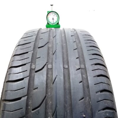 Continental 215/45 R16 90V ContiPremiumContact 2 pneumatici usati Estive