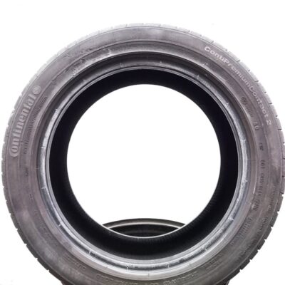Continental 215/45 R16 90V ContiPremiumContact 2 pneumatici usati Estive