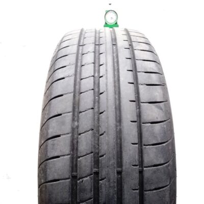 Goodyear 235/60 R18 103W Eagle F1 Asymmetric 3 pneumatici usati Estive