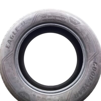 Goodyear 235/60 R18 103W Eagle F1 Asymmetric 3 pneumatici usati Estive