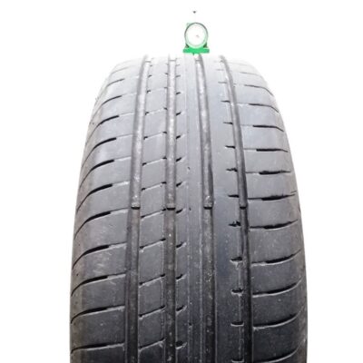 Goodyear 235/60 R18 103W Eagle F1 Asymmetric 3 pneumatici usati Estive