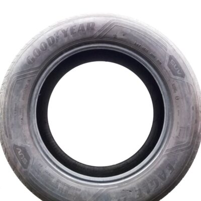 Goodyear 235/60 R18 103W Eagle F1 Asymmetric 3 pneumatici usati Estive