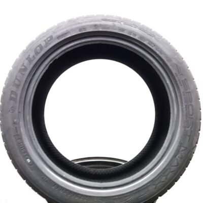Dunlop 225/45 R17 91Y Sport Maxx RT pneumatici usati Estive